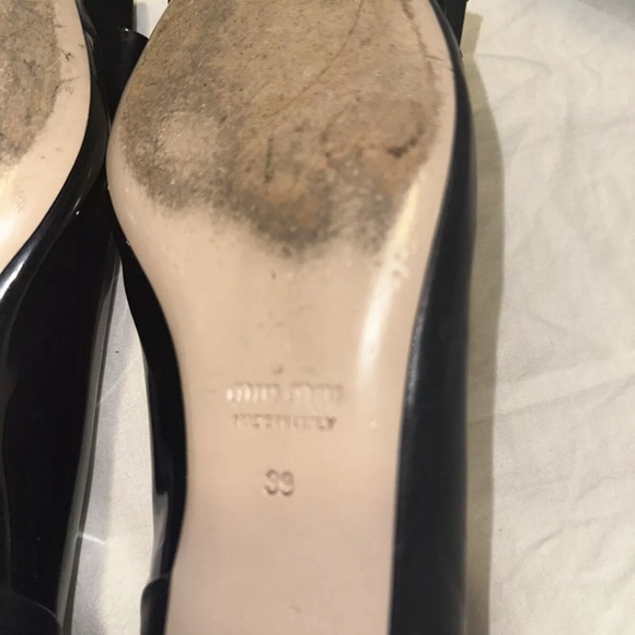 Miu Miu Flats size 39/8 - Picture 5 of 9